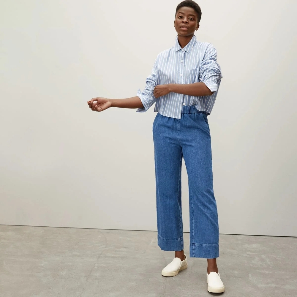 Everlane Easy Jeans